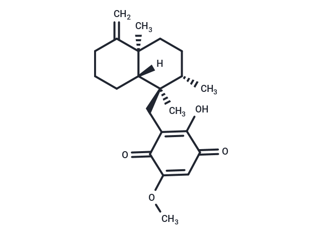 Ilimaquinone,Ilimaquinone