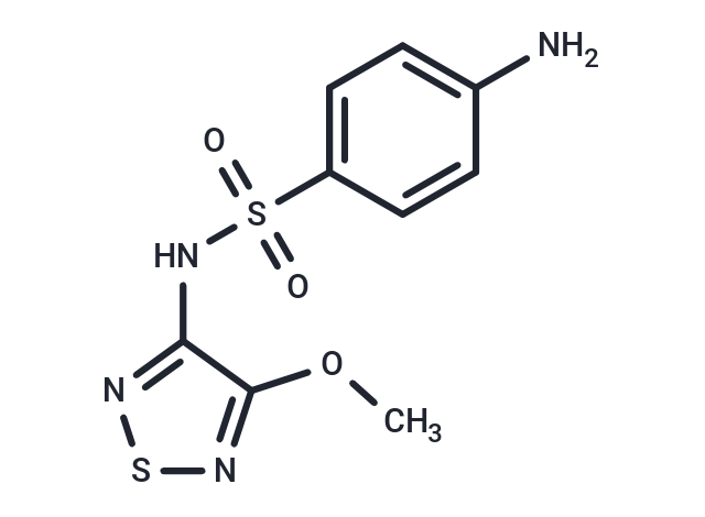 化合物 Sulfametrole,Sulfametrole