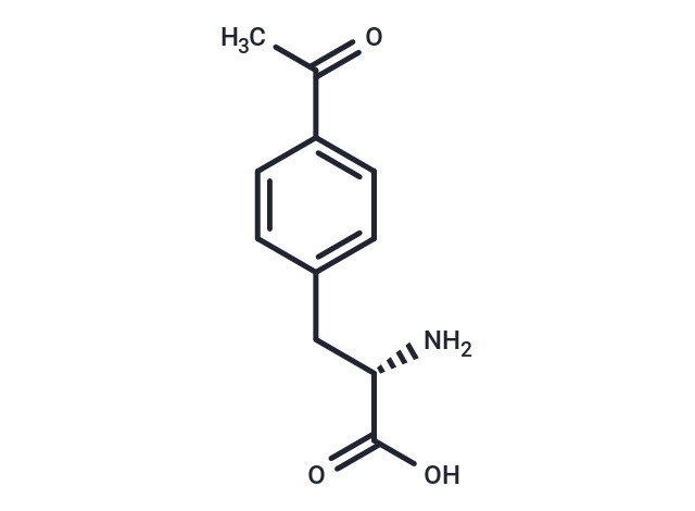 化合物 H-Phe(4-Ac)-OH,H-Phe(4-Ac)-OH