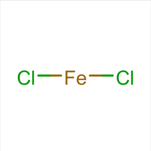 氯化亞鐵,iron dichloride