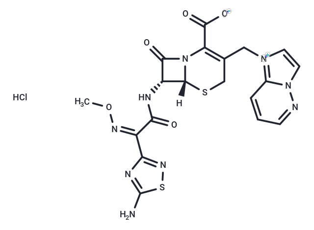 頭孢唑蘭鹽酸鹽,Cefozopran hydrochloride