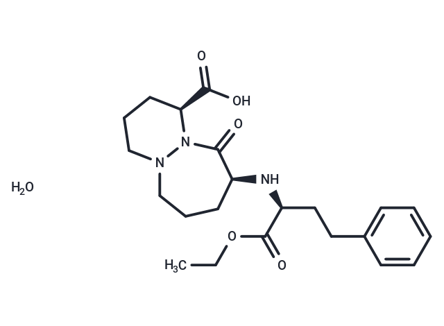 西拉普利水合物,Cilazapril Monohydrate