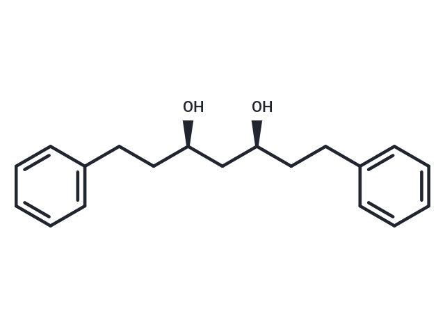 化合物 Yashabushidiol A,Yashabushidiol A