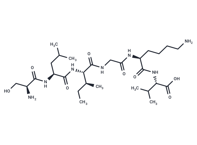 化合物 PAR-2 (1-6) (human),PAR-2 (1-6) (human)