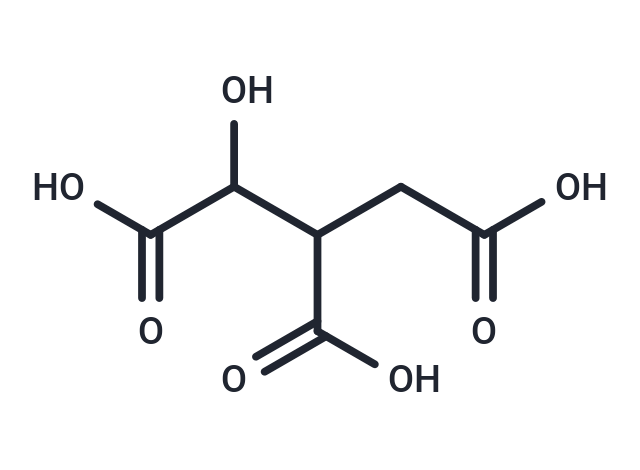 化合物 Isocitric acid,Isocitric acid