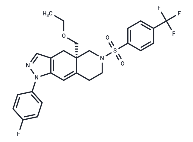 CORT-108297 對(duì)映體,CORT-108297 Enantiomer