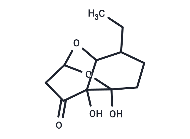 化合物 Agistatin E,Agistatin E