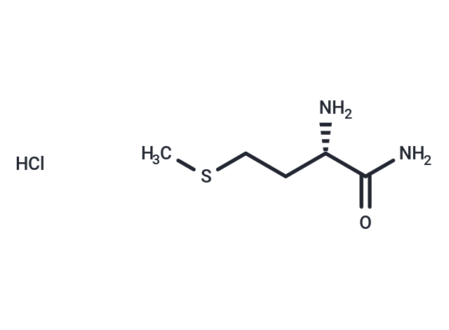 L-蛋氨酰胺鹽酸鹽,L-Methioninamide hydrochloride