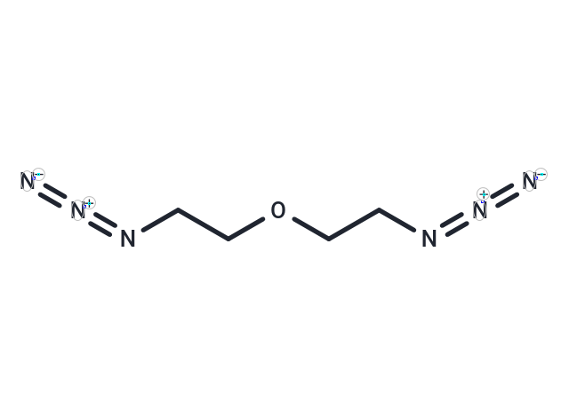 1,5-雙疊氮-3-氧雜戊烷,Azido-PEG1-azide