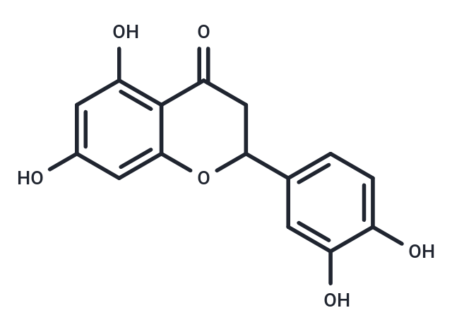 化合物 (±)-Eriodictyol,(±)-Eriodictyol