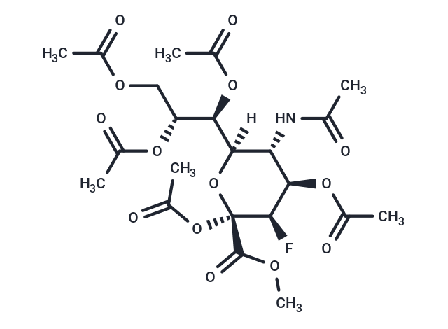 化合物 P-3FAX-Neu5Ac,P-3FAX-Neu5Ac
