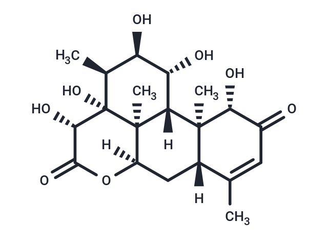 化合物14,15beta-Dihydroxyklaineanone,14,15 β-Dihydroxyklaineanone