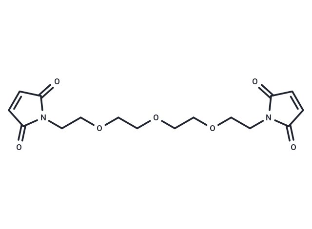 1,11-雙馬來酰亞胺基-3,6,9-三氧代十一烷,BM-PEG3