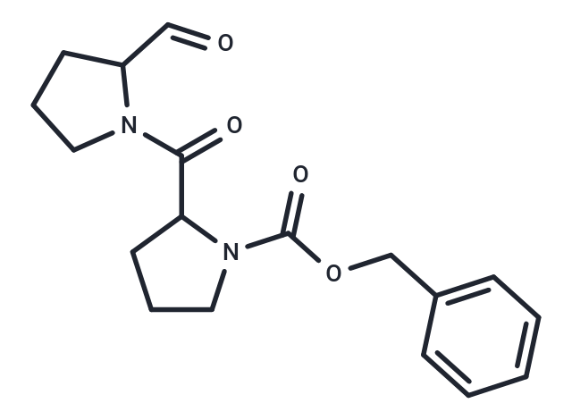 化合物 Z-Pro-Pro-CHO,Z-Pro-Pro-CHO
