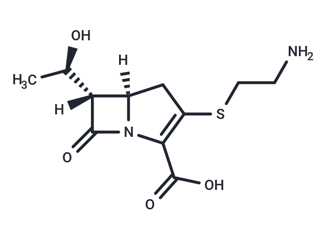 化合物 (+)-Thienamycin,(+)-Thienamycin