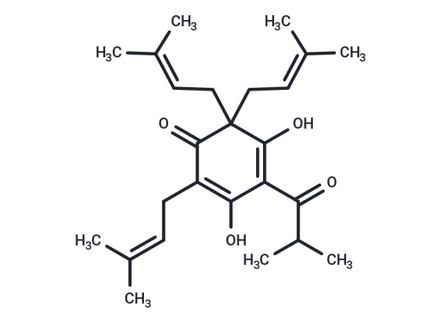 化合物 β-Acids colupulone,β-Acids colupulone