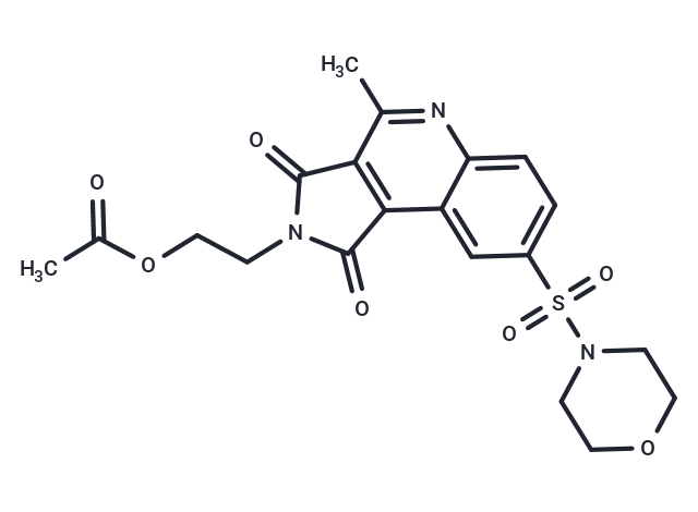 化合物 IVACHTIN,Ivachtin