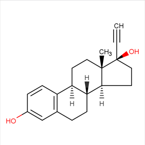 炔雌醇,Ethynyl estradiol