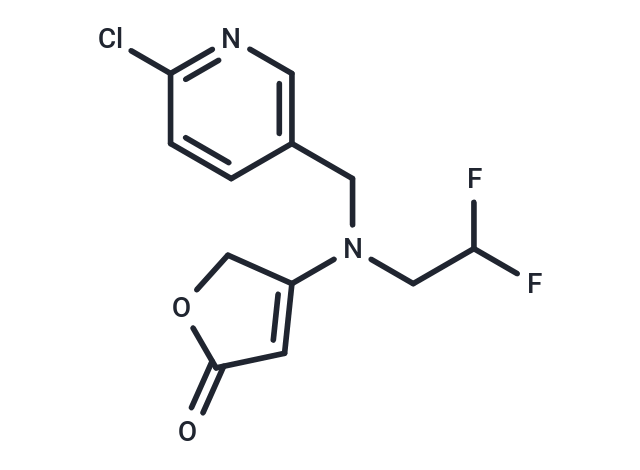 化合物 Flupyradifurone,Flupyradifurone