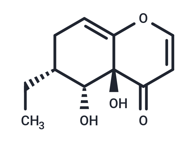 化合物 Agistatin D,Agistatin D