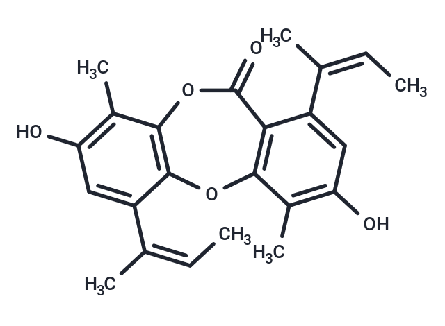 化合物 Folipastatin,Folipastatin