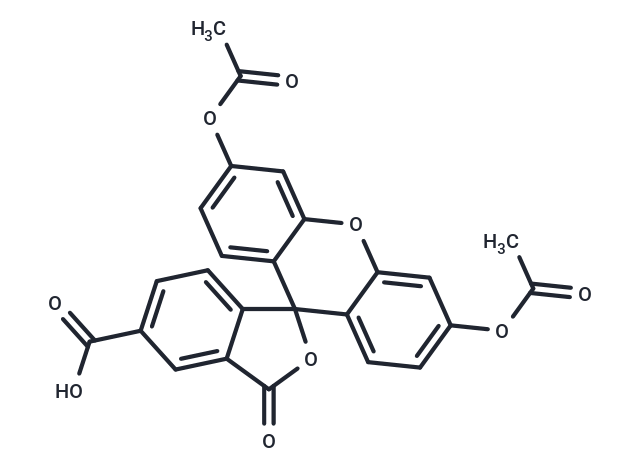 5-羧基熒光素二乙酸酯,5-CFDA