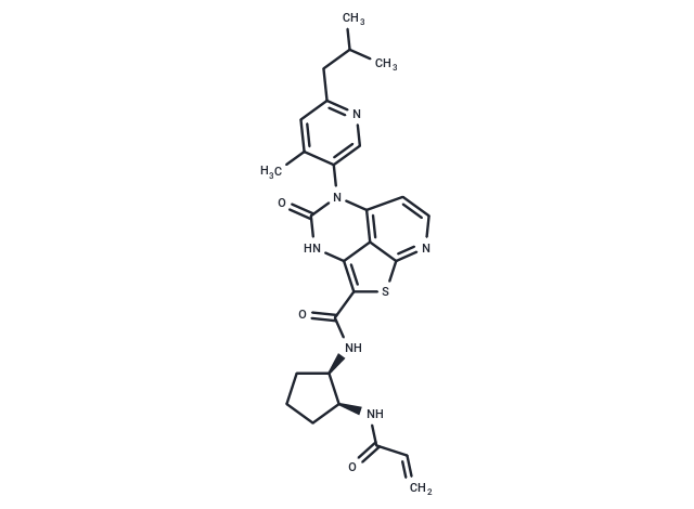 化合物 JNJ-64264681,JNJ-64264681