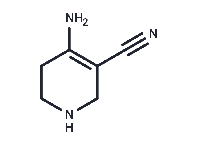 4-氨基-3-氰基-1,2,5,6-四氫吡啶,WEHL-03