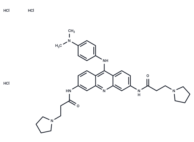 三鹽酸Braco-19,Braco-19 trihydrochloride