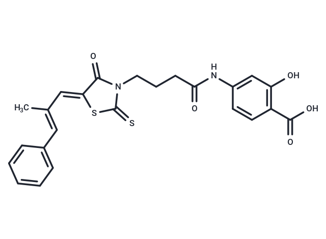 化合物 ML 145,ML 145