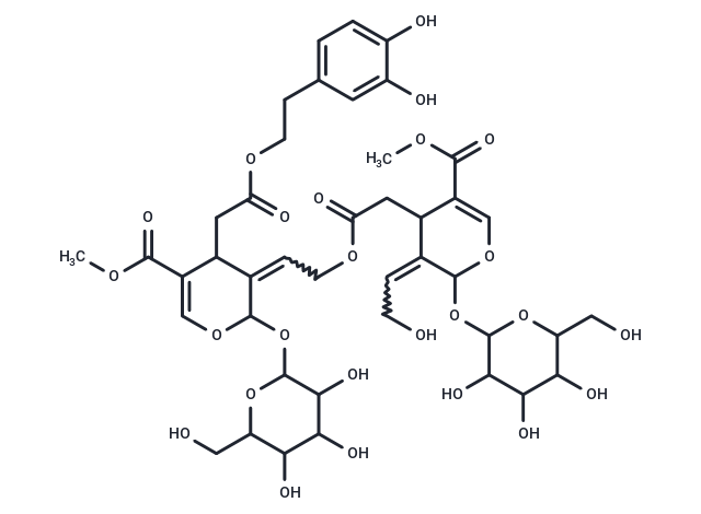 化合物 Jasamplexoside C,Jasamplexoside C