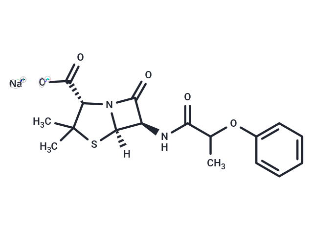 非奈西林鈉鹽,Phenethicillin sodium