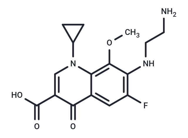 脫丙烯加替沙星雜質(zhì)2,Despropylene gatifloxacin