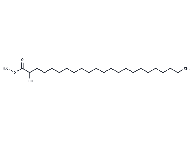 2-hydroxy Tricosanoic Acid methyl ester,2-hydroxy Tricosanoic Acid methyl ester