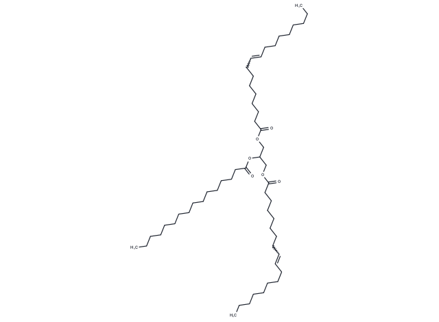 化合物 1,3-Dioleoyl-2-palmitoylglycerol,1,3-Dioleoyl-2-palmitoylglycerol