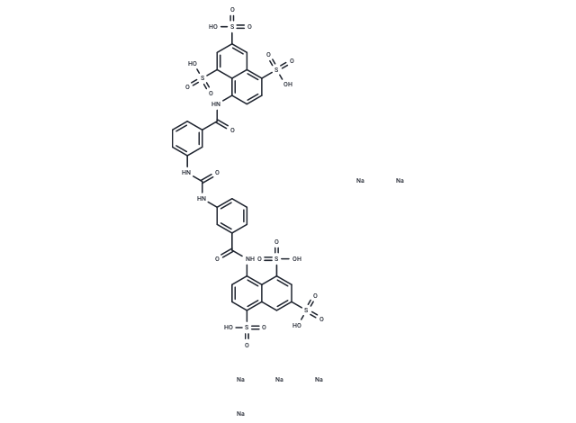 化合物NF023 hexasodium,NF023 hexasodium