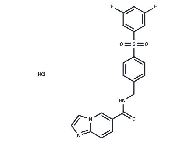 化合物 GNE-617 hydrochloride,GNE-617 hydrochloride