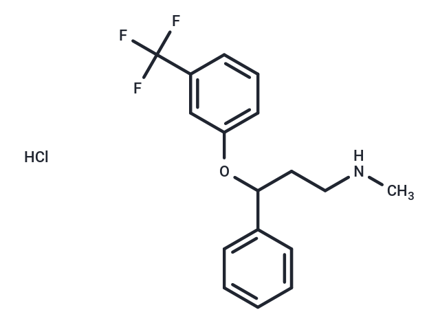 meta-Fluoxetine (hydrochloride),meta-Fluoxetine (hydrochloride)