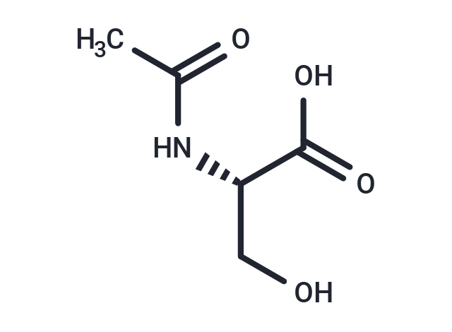 化合物 N-Acetylserine,N-Acetylserine