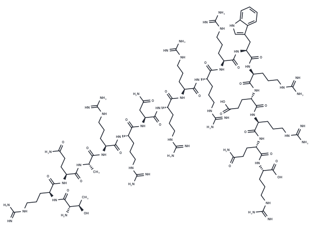 化合物HIV-1 Rev (34-50),HIV-1 Rev (34-50)