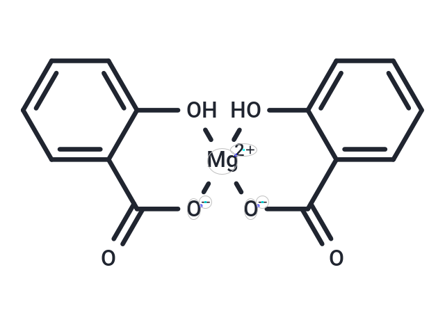 化合物 Magnesium salicylate,Magnesium salicylate