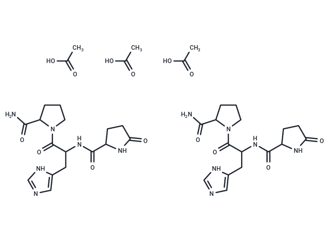 醋酸普羅瑞林,Protirelin Acetate