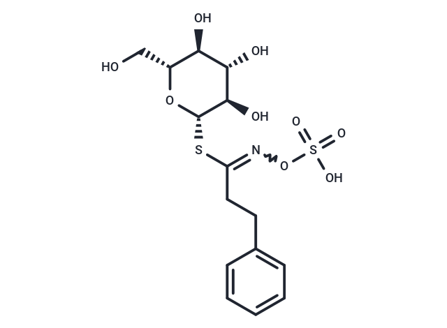 化合物 Gluconasturtiin,Gluconasturtiin