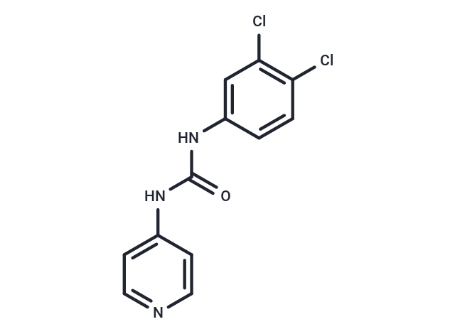 化合物 p38 Kinase inhibitor 4,p38 Kinase inhibitor 4