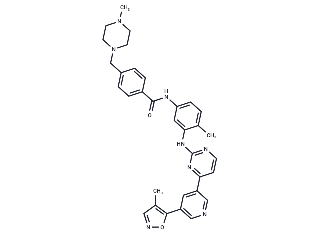 化合物 Risvodetinib,Risvodetinib