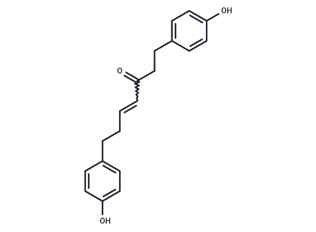 白樺林烯酮,Platyphyllenone