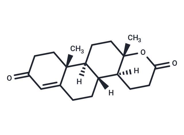 化合物 Testololactone,Testololactone