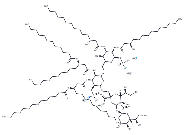 Kdo2-Lipid A銨鹽,Kdo2-Lipid A ammonium