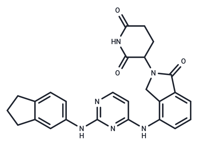 化合物 ZXH-1-161,ZXH-1-161