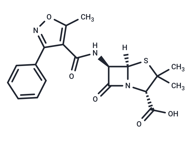 化合物 Oxacillin,Oxacillin